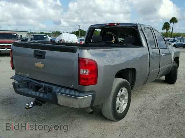 2008 CHEVROLET SILVERADO - VIN: 2GCEC19C481196427 - Фото 4