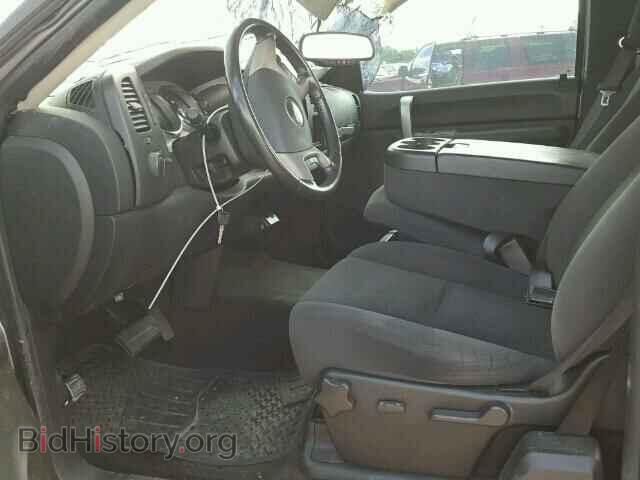 2008 CHEVROLET SILVERADO - VIN: 2GCEC19C481196427 - Фото 5