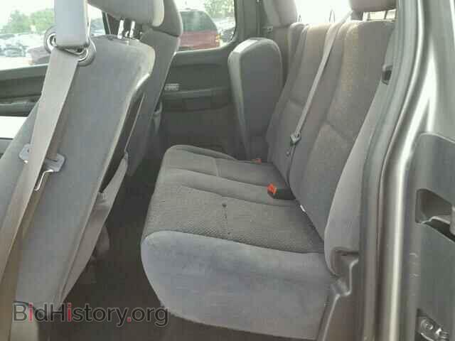 2008 CHEVROLET SILVERADO - VIN: 2GCEC19C481196427 - Фото 6