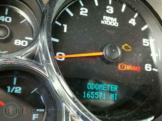 2008 CHEVROLET SILVERADO - VIN: 2GCEC19C481196427 - Фото 8