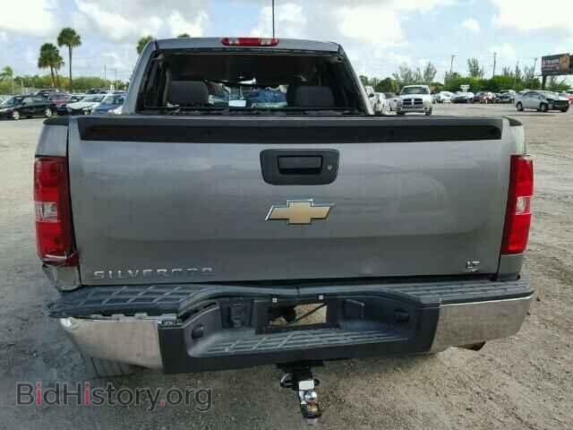 2008 CHEVROLET SILVERADO - VIN: 2GCEC19C481196427 - Фото 9