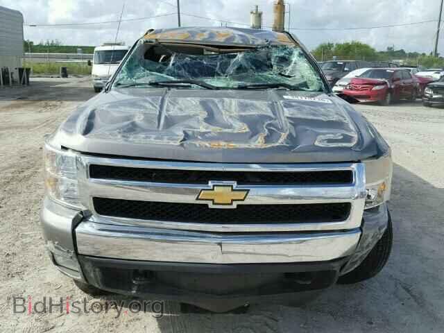 2008 CHEVROLET SILVERADO - VIN: 2GCEC19C481196427 - Фото 10