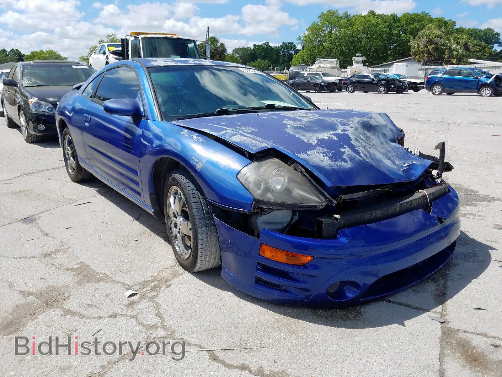 Photo 4A3AC44G05E012098 - MITSUBISHI ECLIPSE 2005
