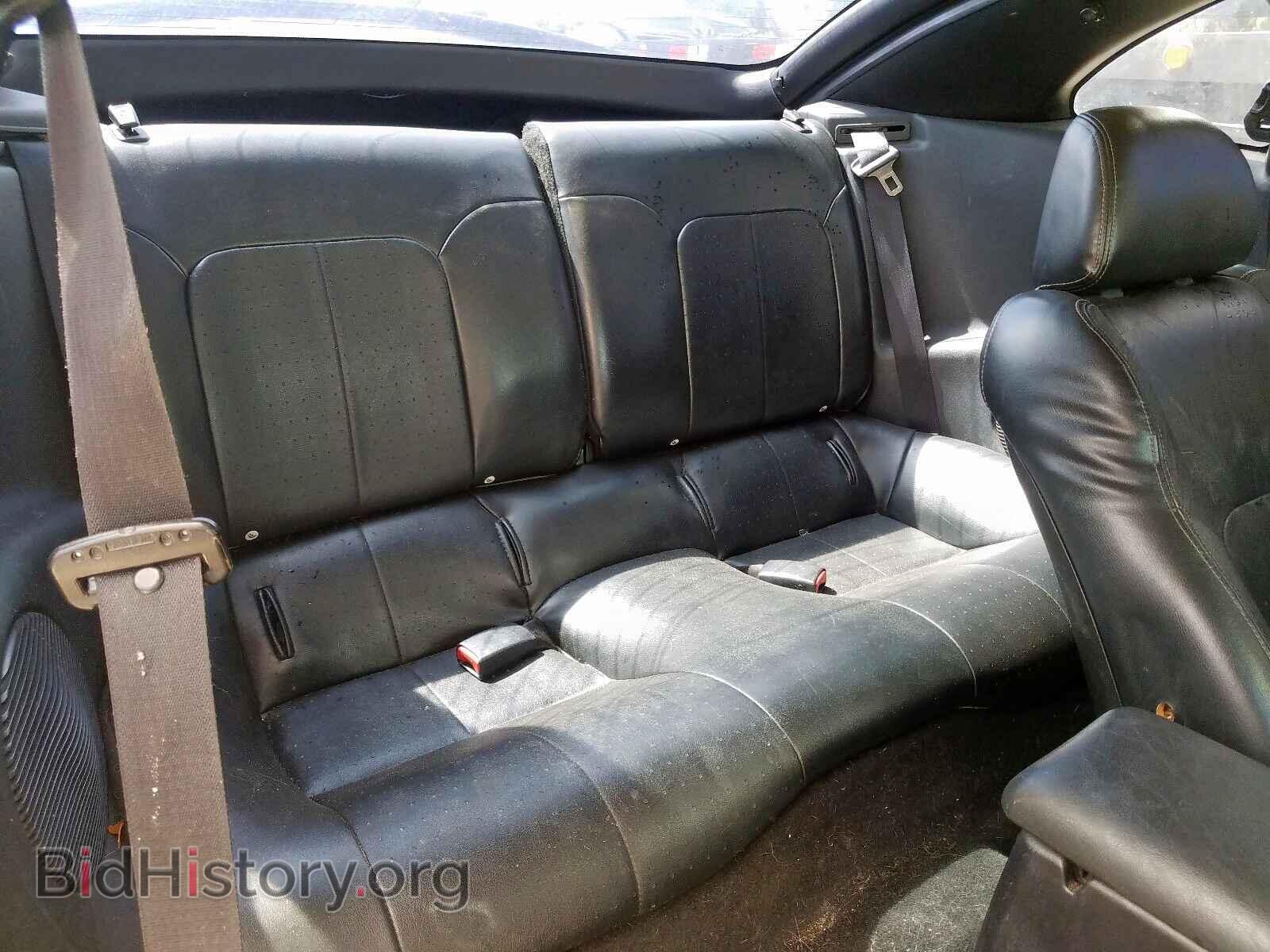 2005 MITSUBISHI ECLIPSE - VIN: 4A3AC44G05E012098 - Фото 6