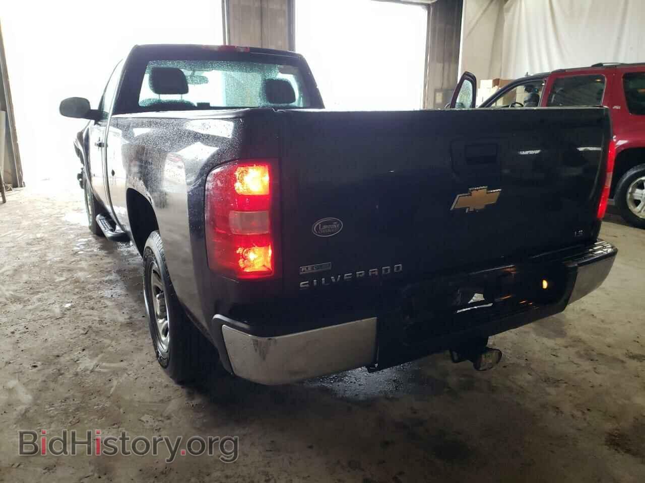 2010 CHEVROLET SILVERADO - VIN: 1GCPCPE07AZ227478 - Фото 3