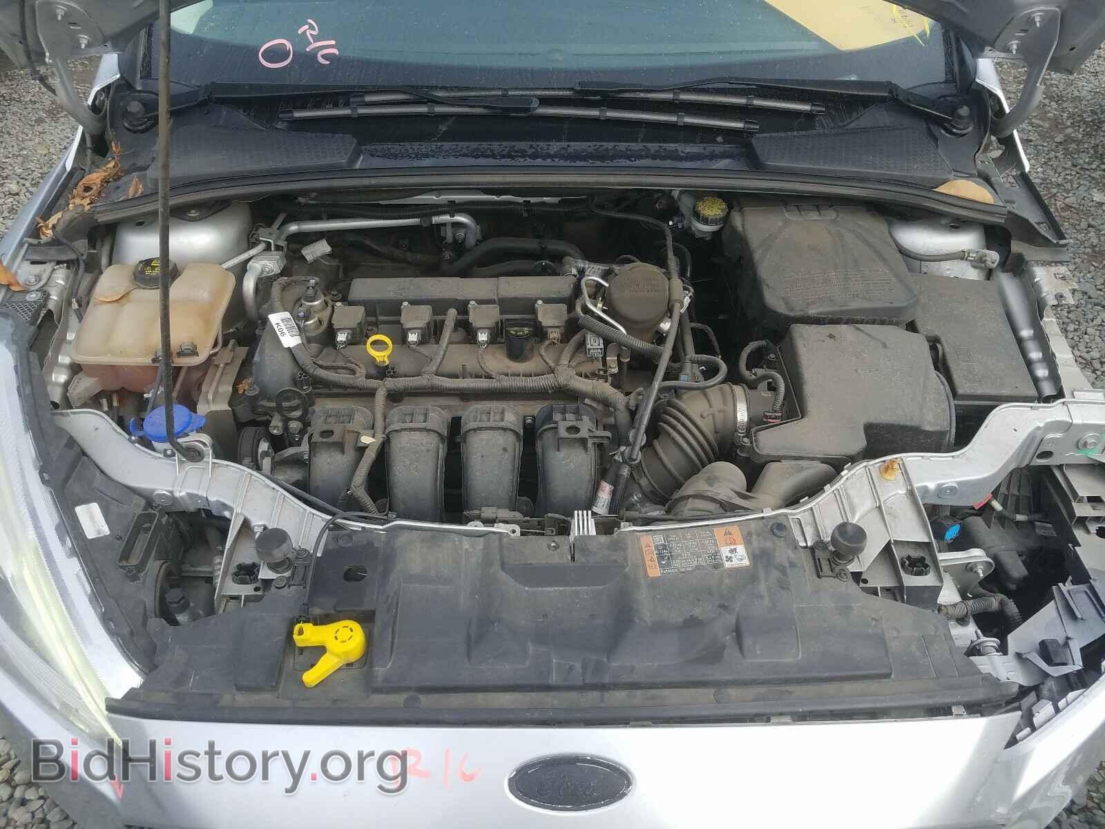 2015 FORD FOCUS - VIN: 1FADP3N22FL334732 - Фото 7