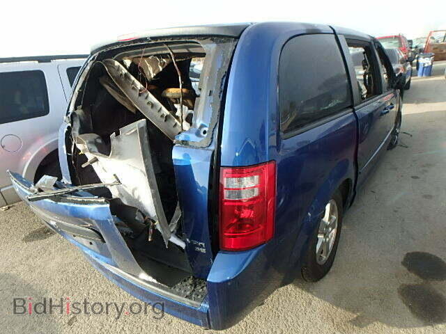 2010 DODGE CARAVAN - VIN: 2D4RN4DE8AR370659 - Фото 4