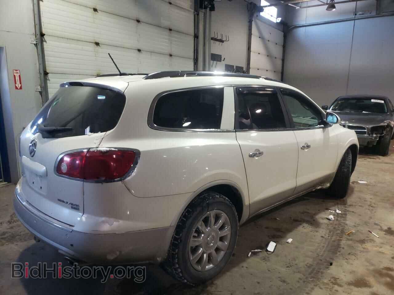 2011 BUICK ENCLAVE - VIN: 5GAKVCED3BJ152196 - Фото 4