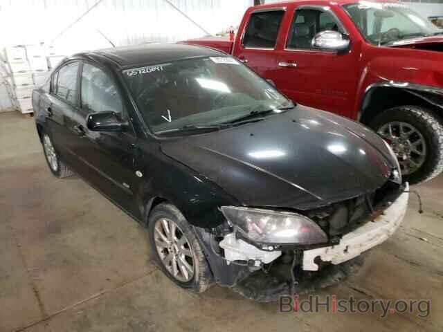 Photo JM1BK323681816230 - MAZDA MAZDA3 2008