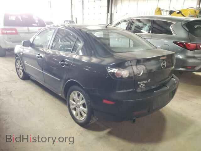 2008 MAZDA MAZDA3 - VIN: JM1BK323681816230 - Фото 3