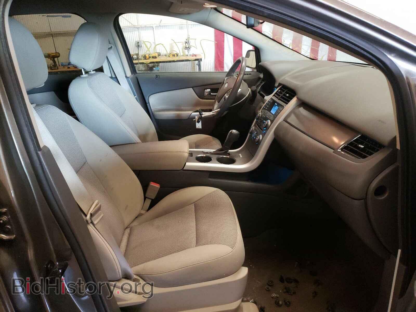 2014 FORD EDGE - VIN: 2FMDK4JC5EBA71806 - Photo 5