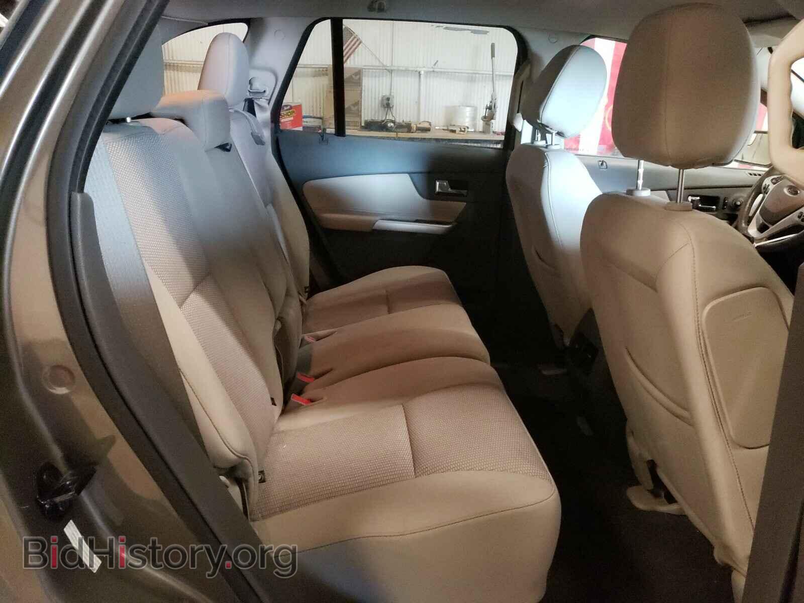 2014 FORD EDGE - VIN: 2FMDK4JC5EBA71806 - Photo 6