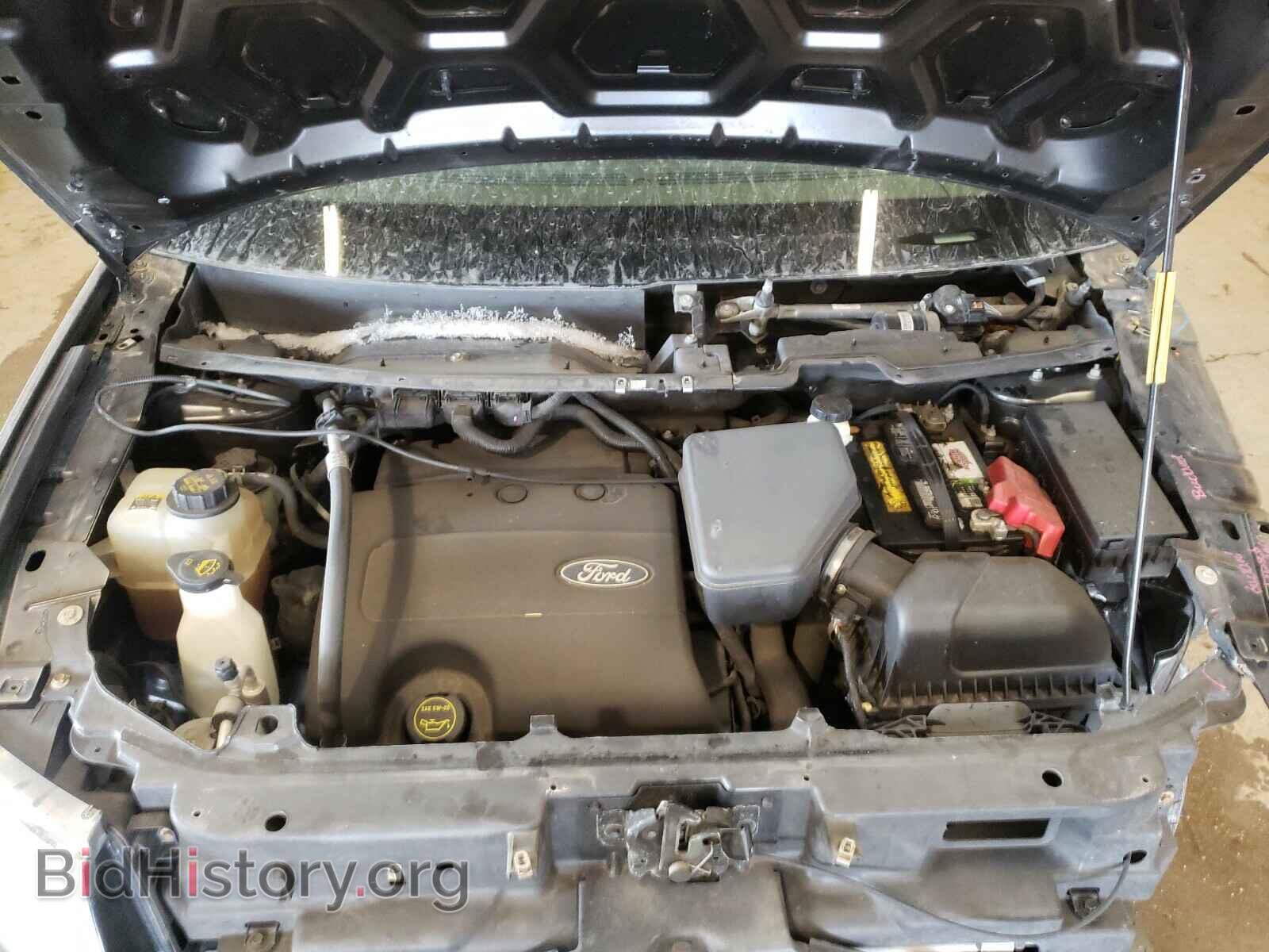 2014 FORD EDGE - VIN: 2FMDK4JC5EBA71806 - Photo 7