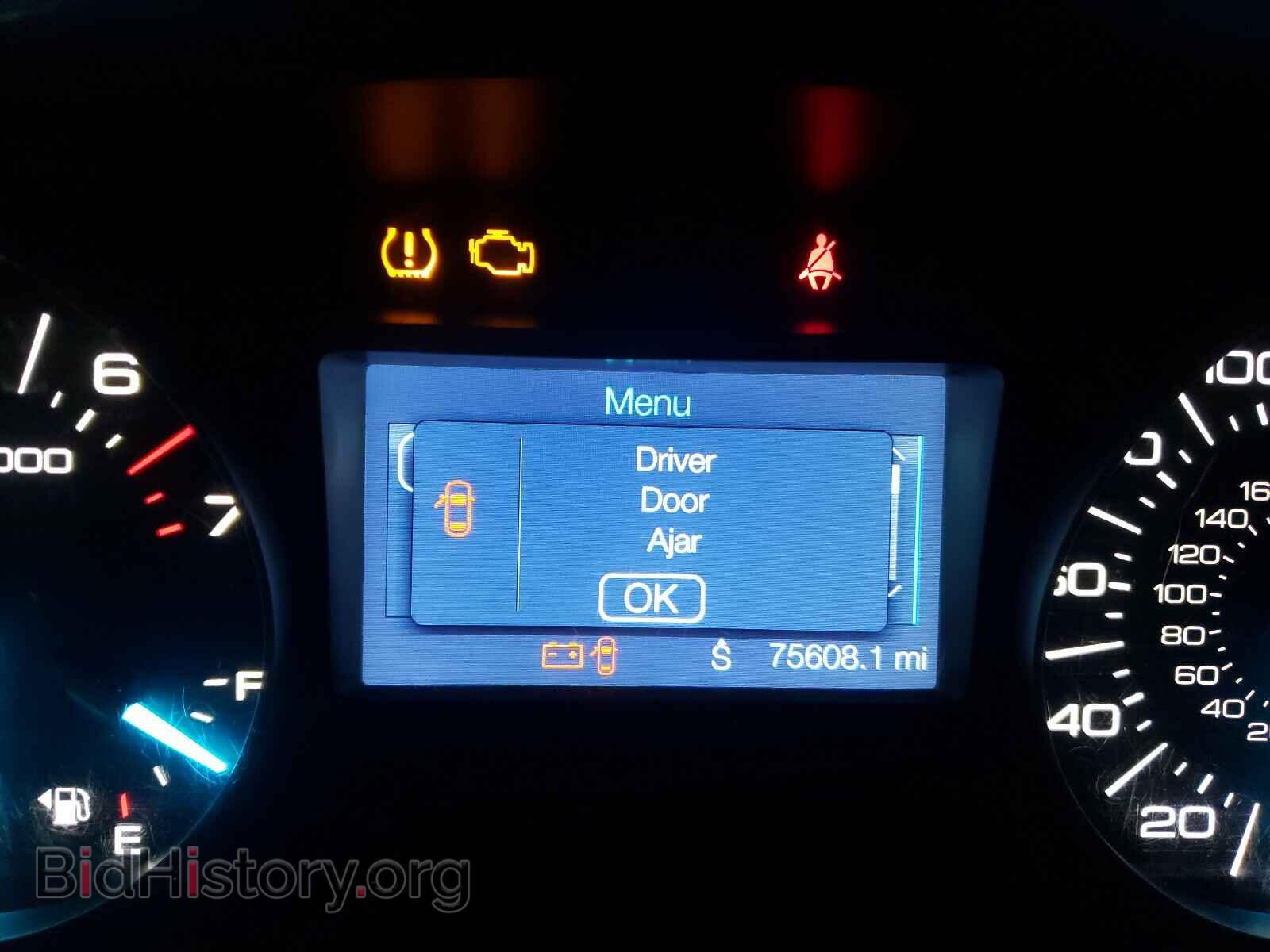 2014 FORD EDGE - VIN: 2FMDK4JC5EBA71806 - Photo 8