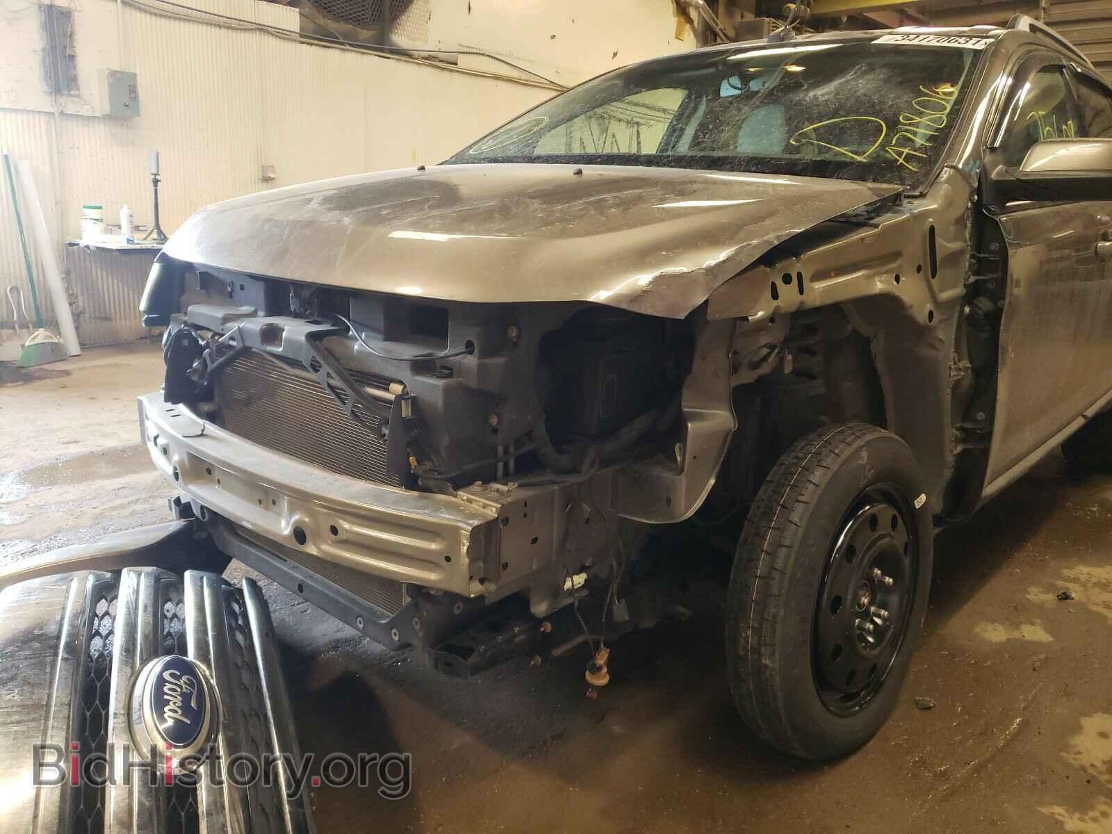 2014 FORD EDGE - VIN: 2FMDK4JC5EBA71806 - Photo 9