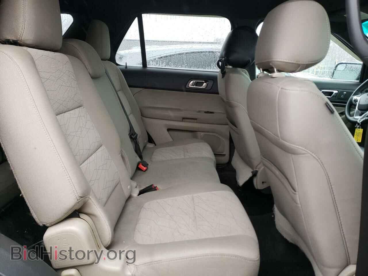 2014 FORD EXPLORER - VIN: 1FM5K8B85EGA72713 - Фото 6