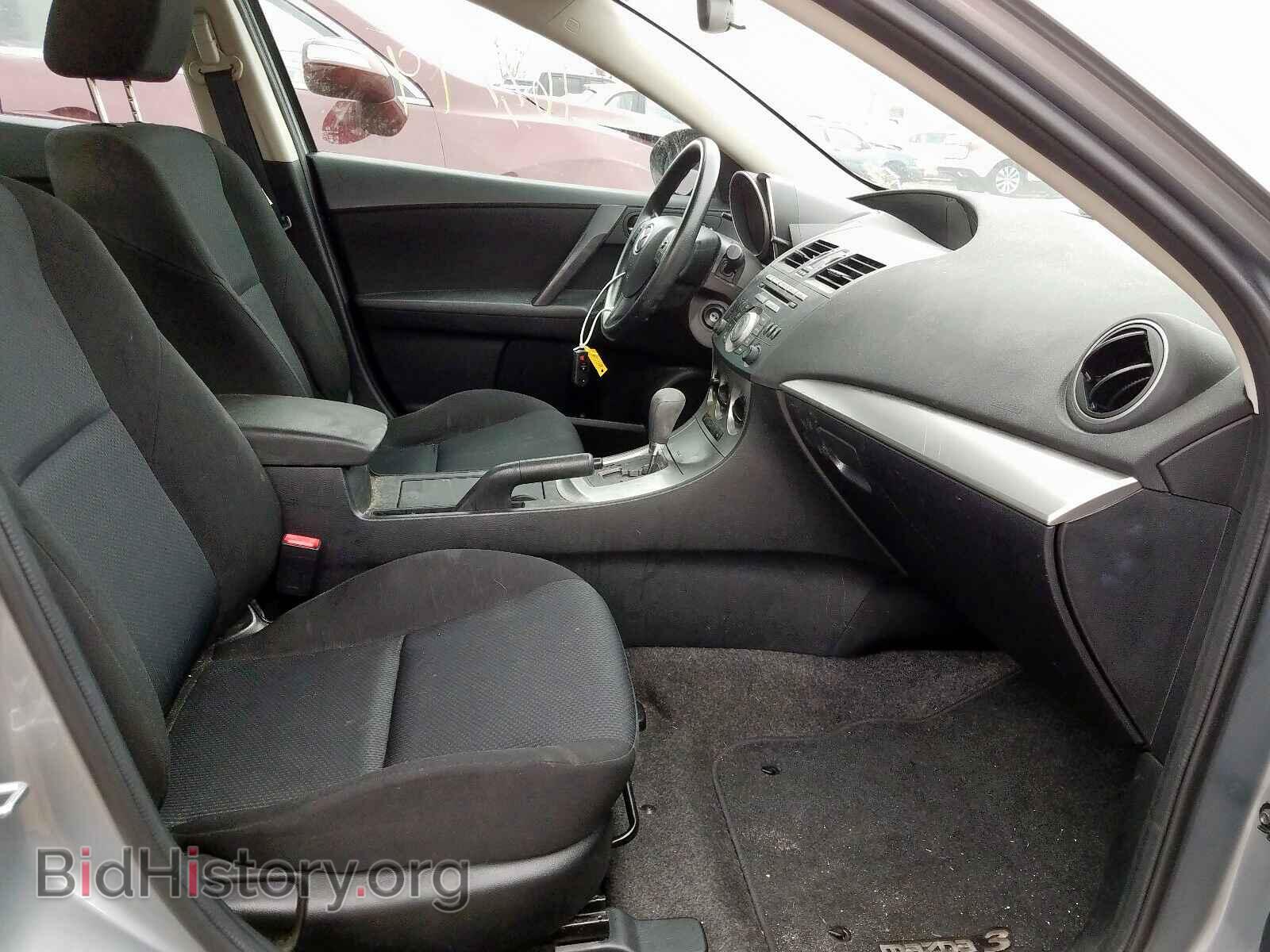 2011 MAZDA 3 - VIN: JM1BL1VF1B1901863 - Фото 5