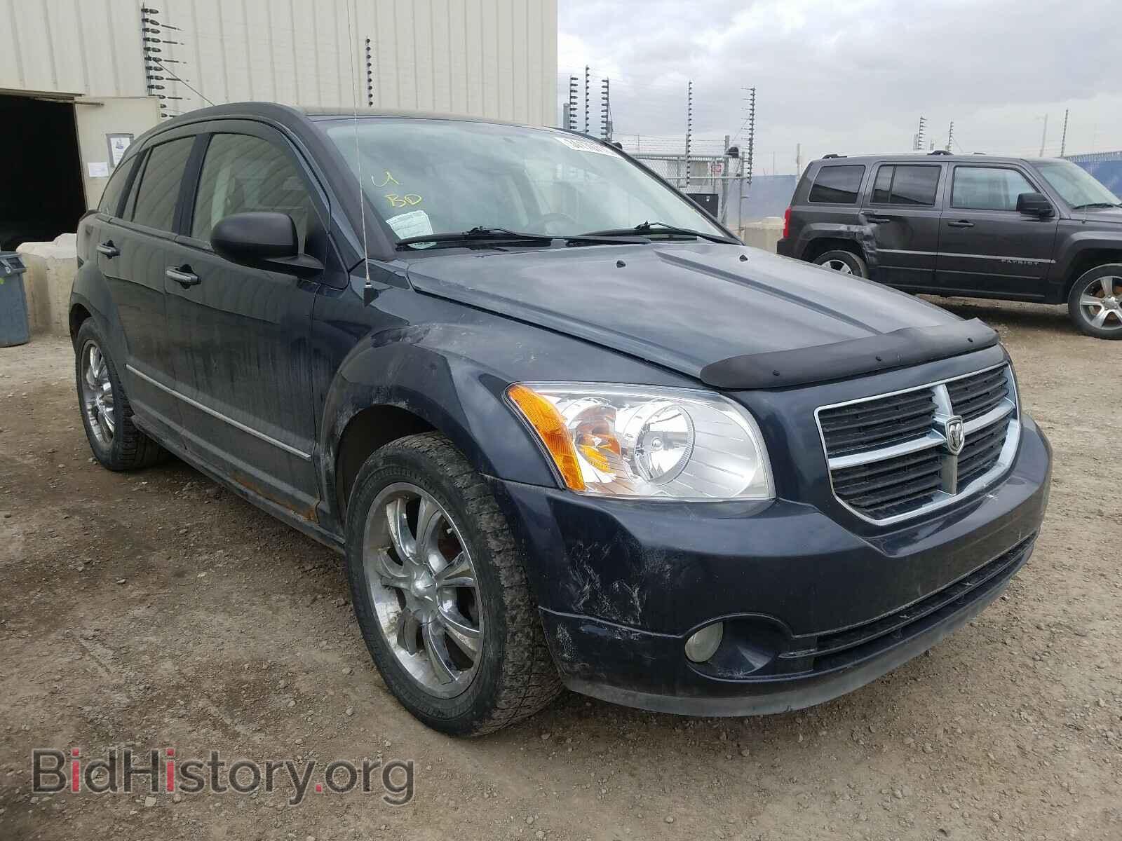 Фотография 1B3HE78KX7D240020 - DODGE CALIBER 2007