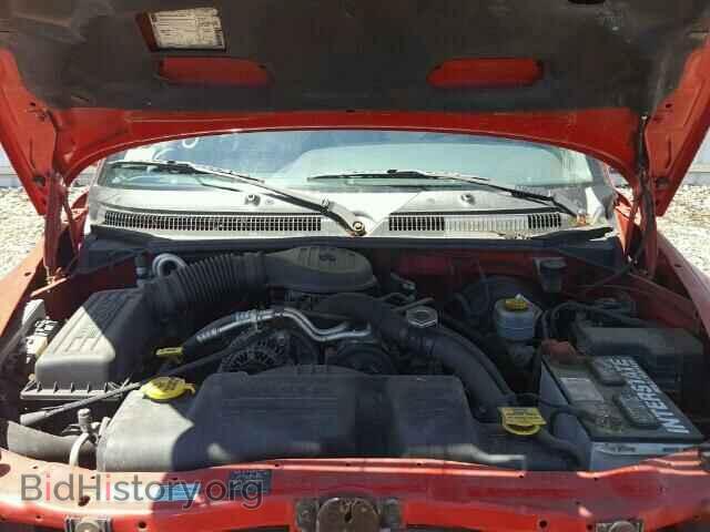 2000 DODGE DAKOTA - VIN: 1B7GG2AX0YS654885 - Фото 7