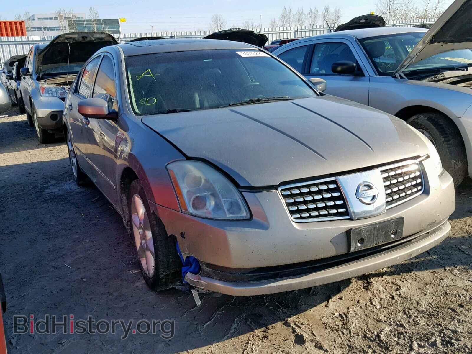 Фотография 1N4BA41E85C868069 - NISSAN MAXIMA 2005