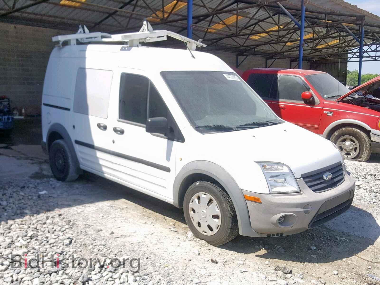 Фотография NM0LS7ANXBT072350 - FORD TRANSIT CO 2011