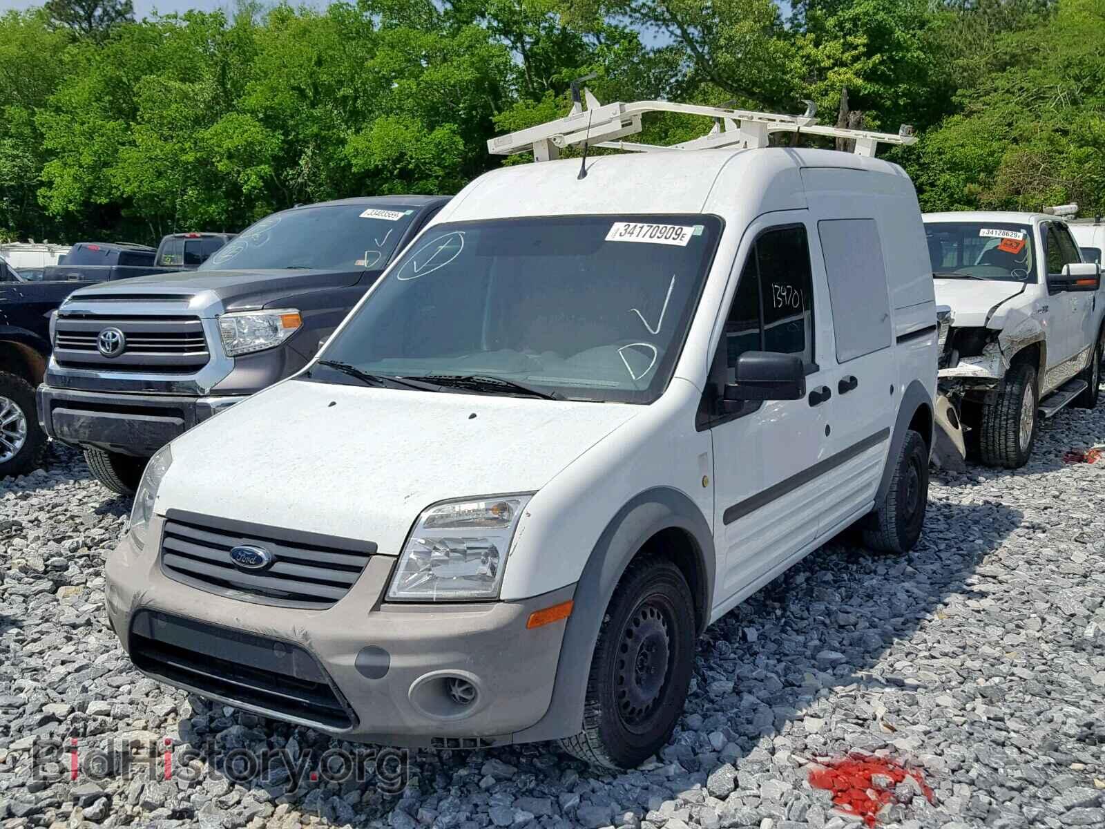 2011 FORD TRANSIT CO - VIN: NM0LS7ANXBT072350 - Фото 2