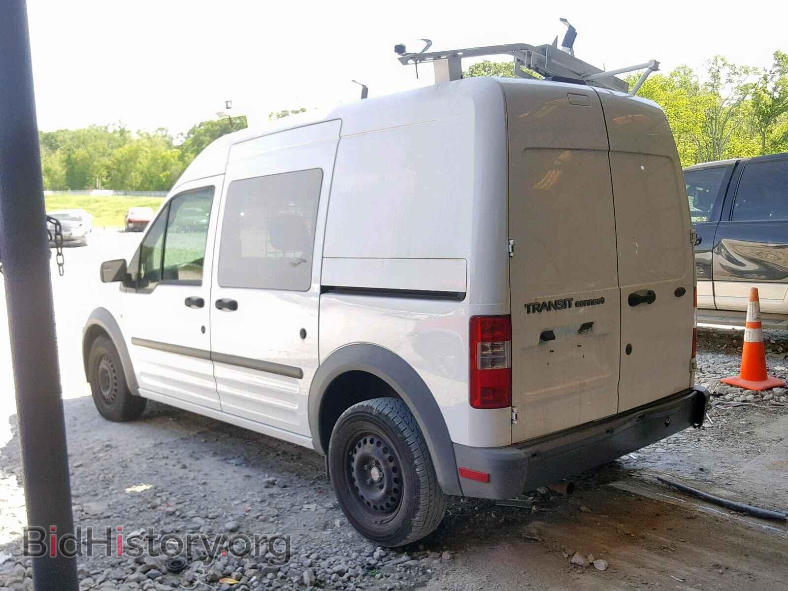 2011 FORD TRANSIT CO - VIN: NM0LS7ANXBT072350 - Фото 3
