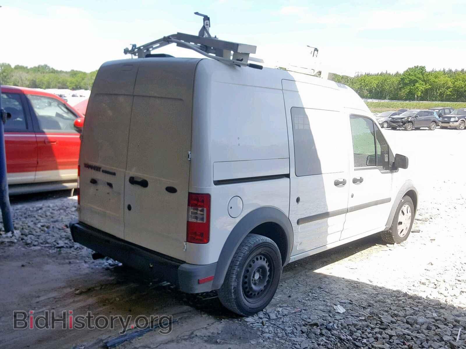 2011 FORD TRANSIT CO - VIN: NM0LS7ANXBT072350 - Фото 4