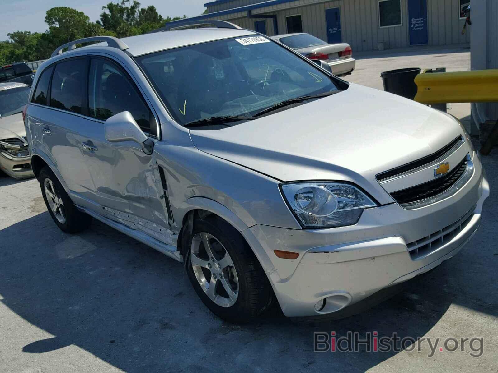 Photo 3GNAL3EK5DS629072 - CHEVROLET CAPTIVA LT 2013