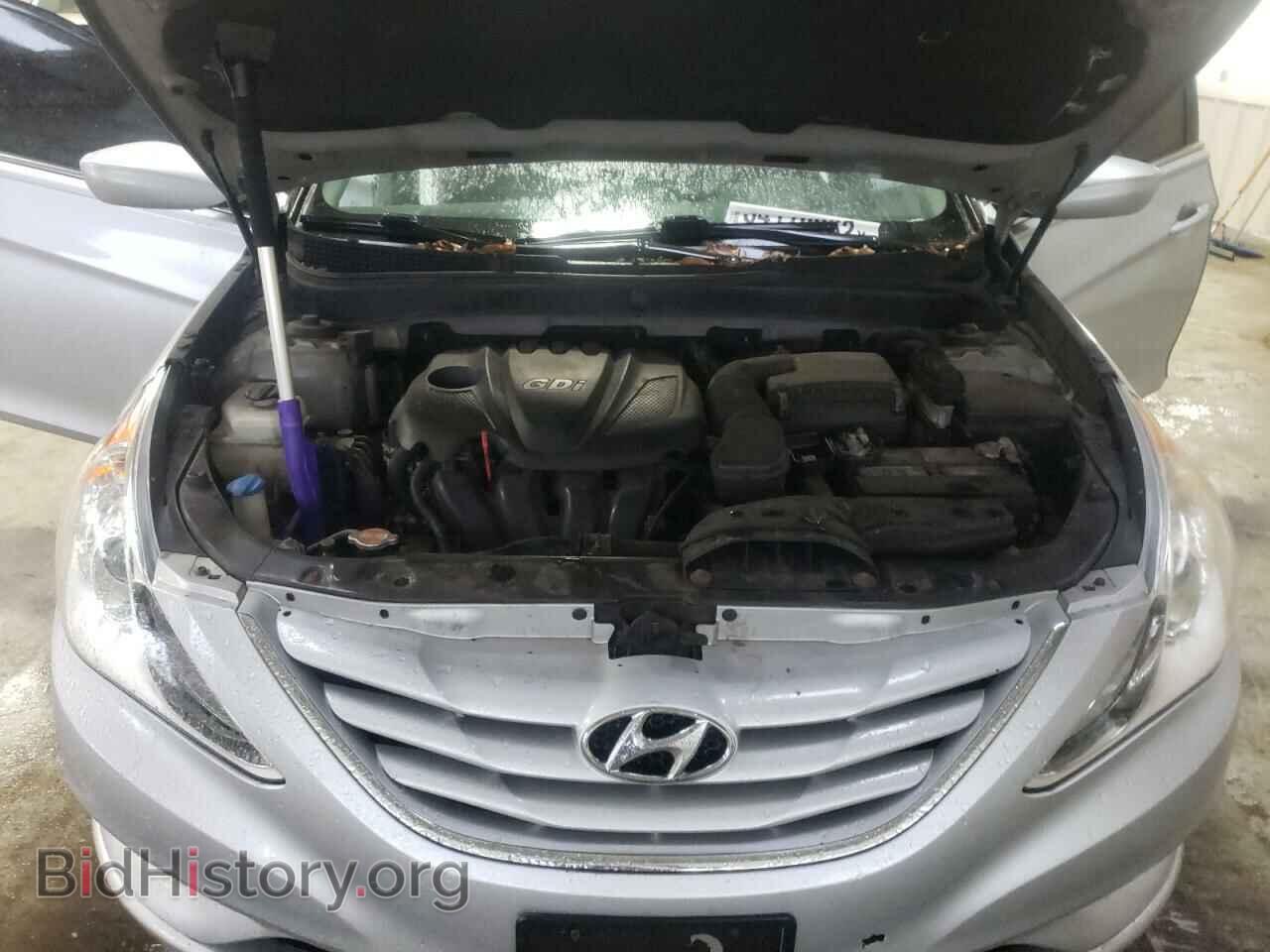 2011 HYUNDAI SONATA - VIN: 5NPEB4AC7BH278190 - Фото 7
