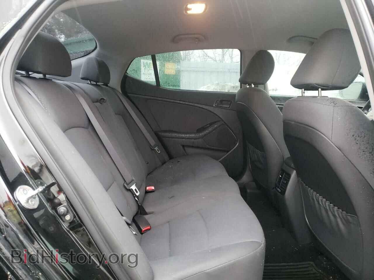 2014 KIA OPTIMA - VIN: KNAGM4A78E5468507 - Фото 6