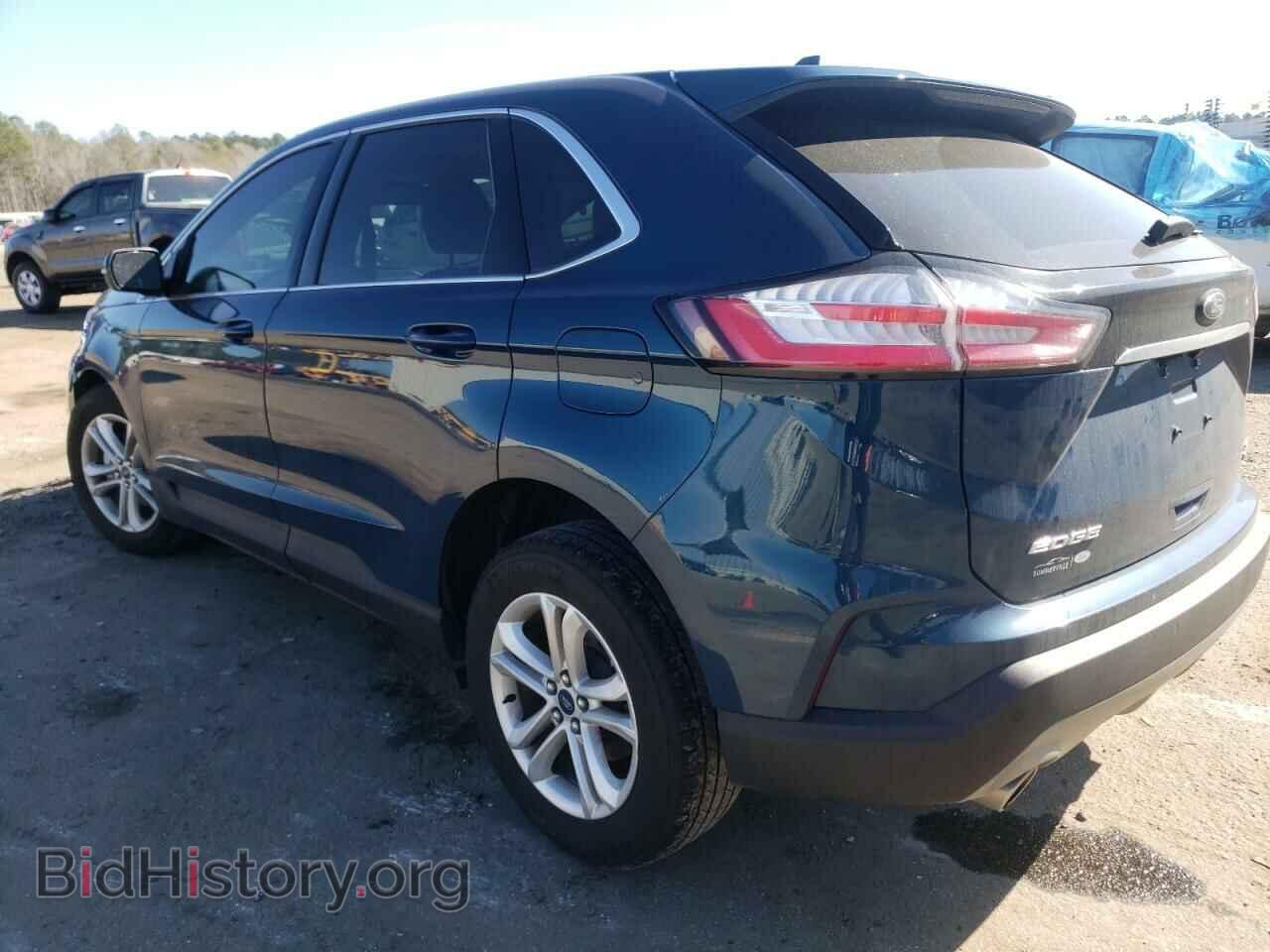 2020 FORD EDGE - VIN: 2FMPK3J97LBB19735 - Photo 3