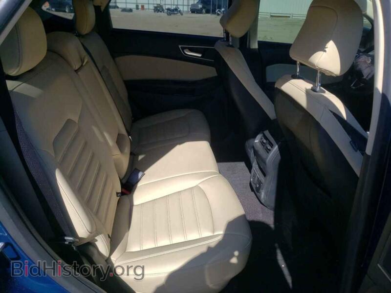 2020 Ford EDGE (VIN 2FMPK3J97LBB19735) — photo 6 of 10