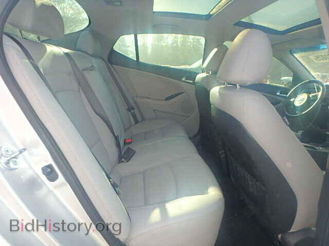 2015 KIA OPTIMA - VIN: 5XXGN4A77FG428366 - Фото 6