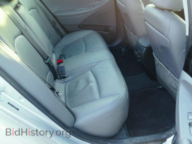 2012 HYUNDAI SONATA - VIN: 5NPEC4AB3CH348810 - Фото 6