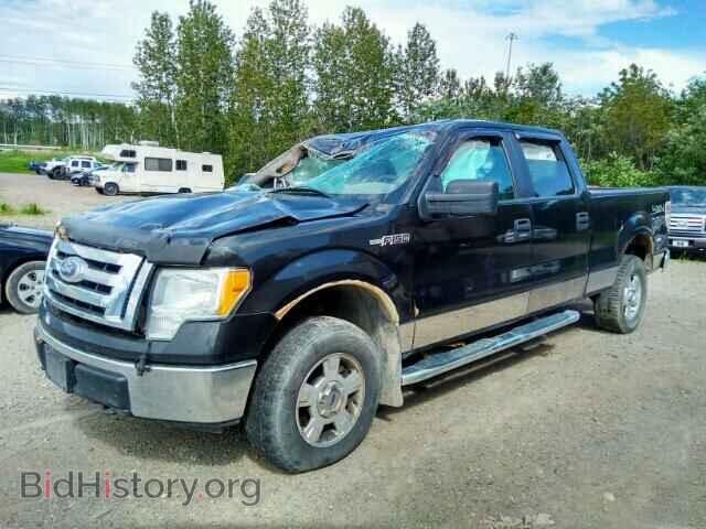 2010 FORD F150 - VIN: 1FTFW1EV5AFC18789 - Фото 2