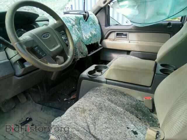 2010 FORD F150 - VIN: 1FTFW1EV5AFC18789 - Фото 5