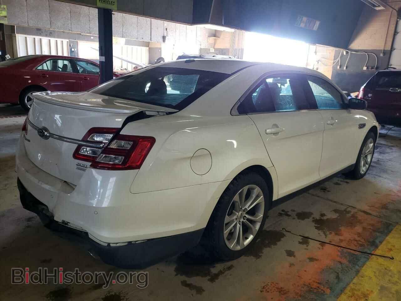 2013 FORD TAURUS - VIN: 1FAHP2E94DG159334 - Фото 4