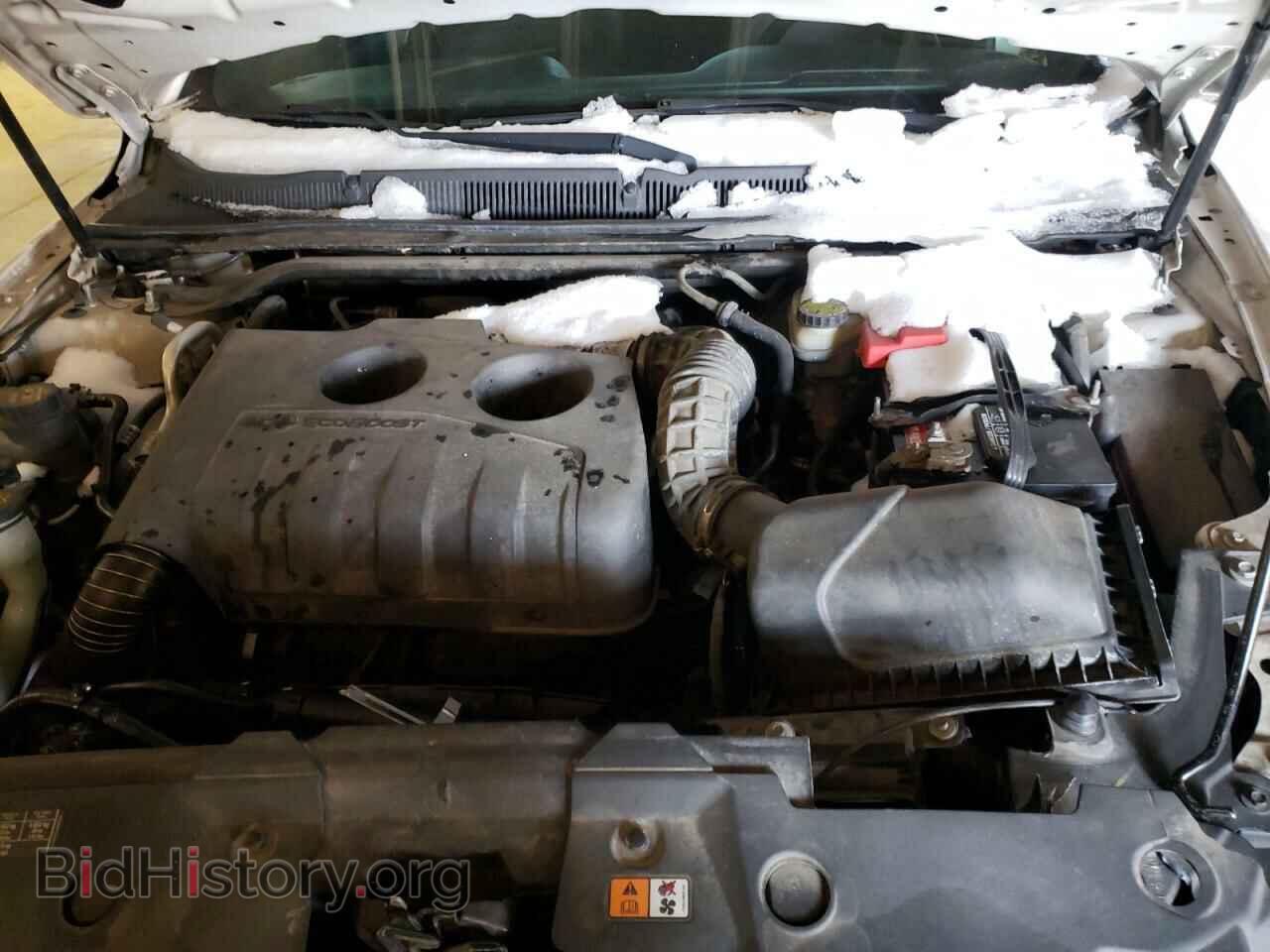 2013 FORD TAURUS - VIN: 1FAHP2E94DG159334 - Фото 7