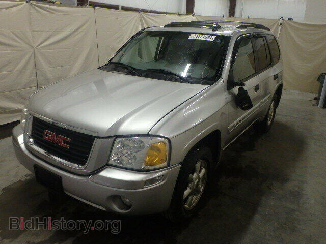2004 GMC ENVOY - VIN: 1GKDS13S642446540 - Photo 2