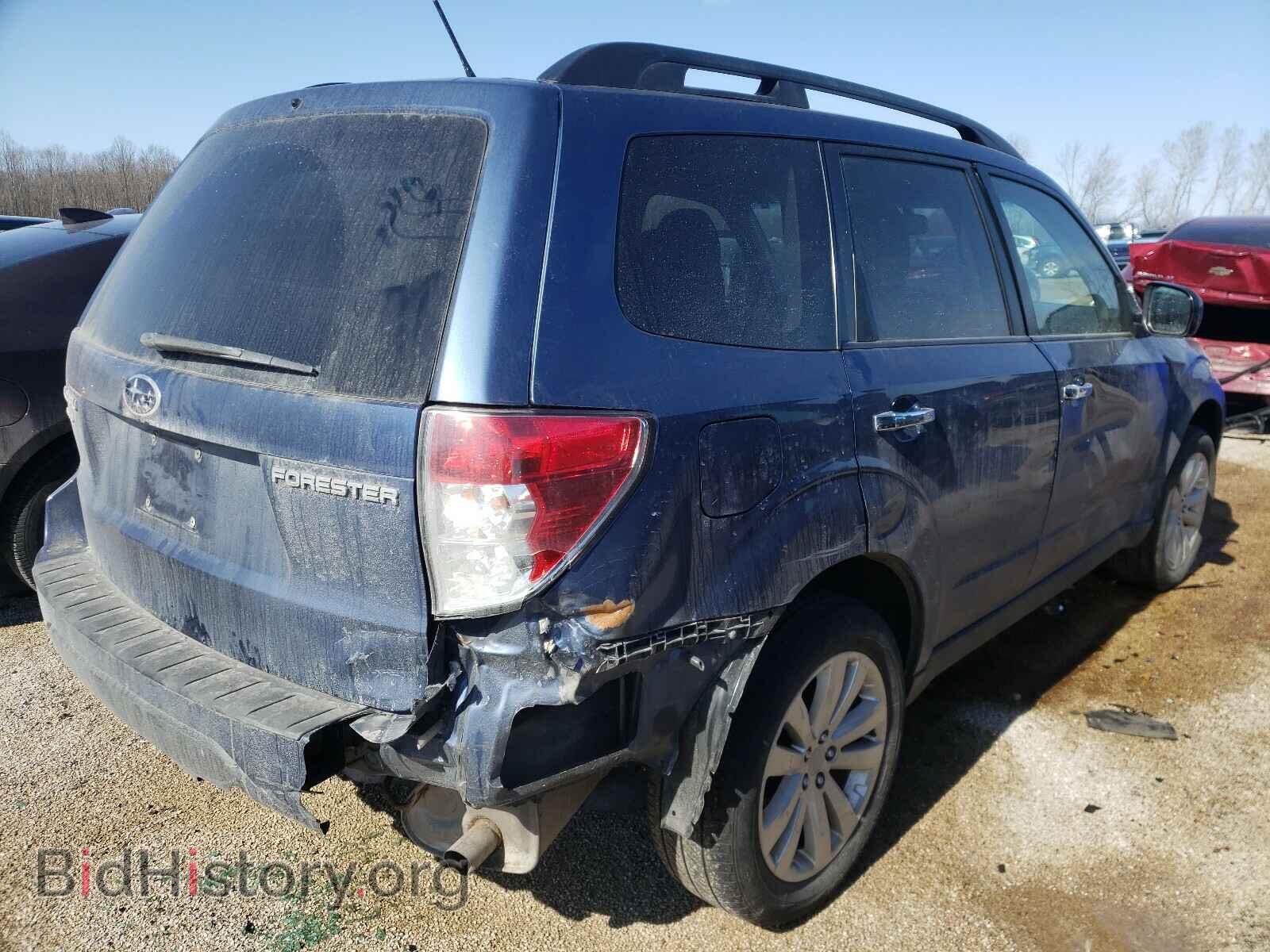 2012 SUBARU FORESTER - VIN: JF2SHBDC5CH448260 - Фото 4