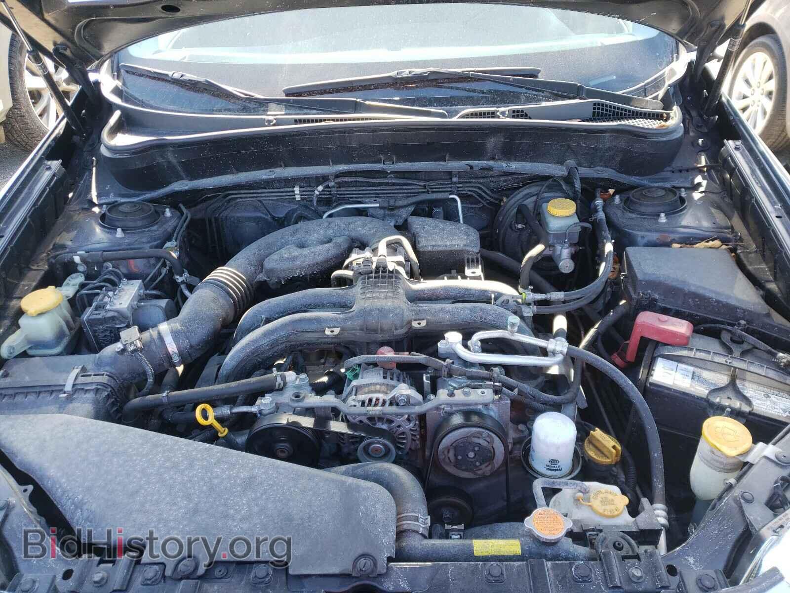 2012 SUBARU FORESTER - VIN: JF2SHBDC5CH448260 - Фото 7