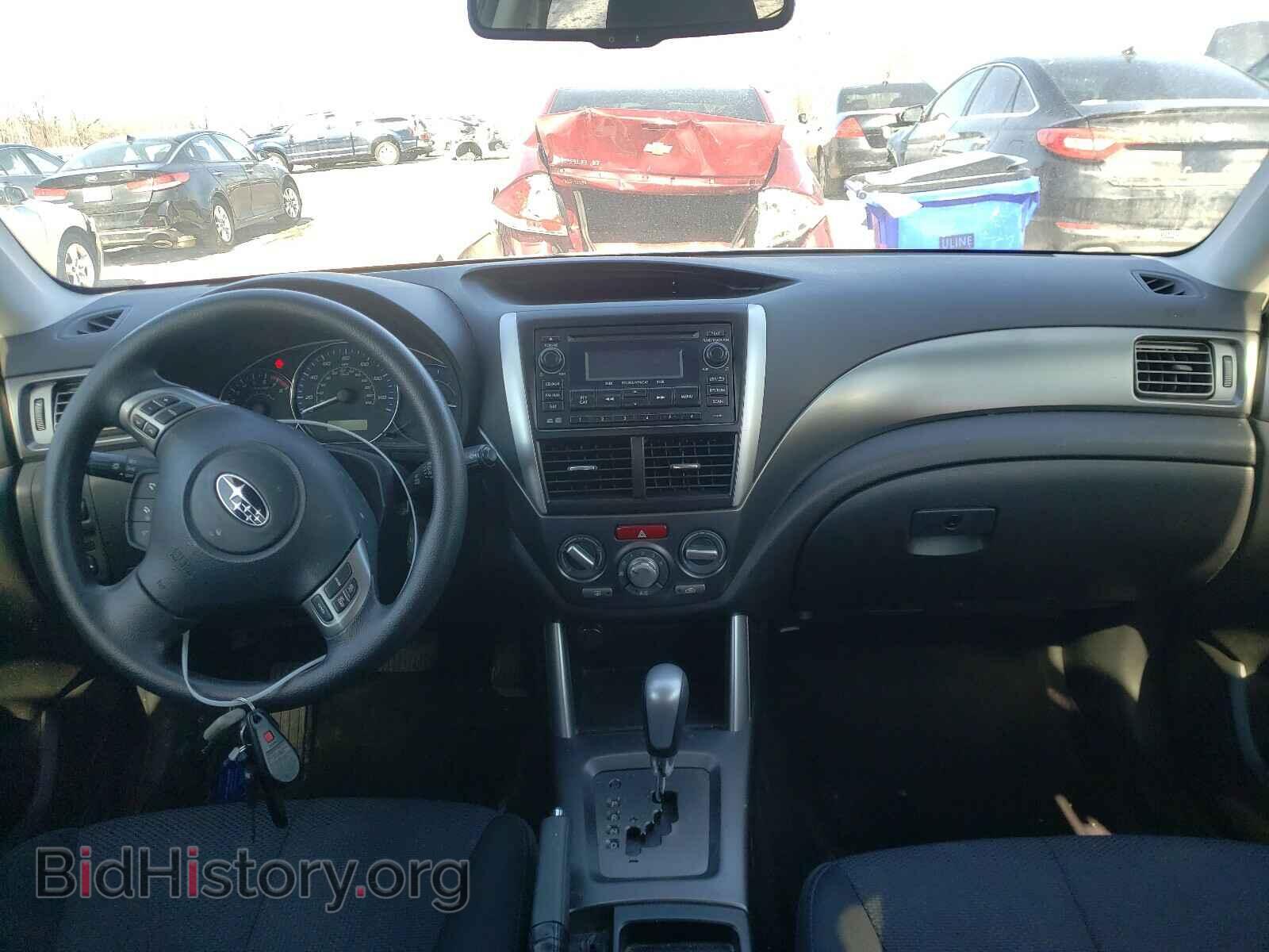 2012 SUBARU FORESTER - VIN: JF2SHBDC5CH448260 - Фото 9