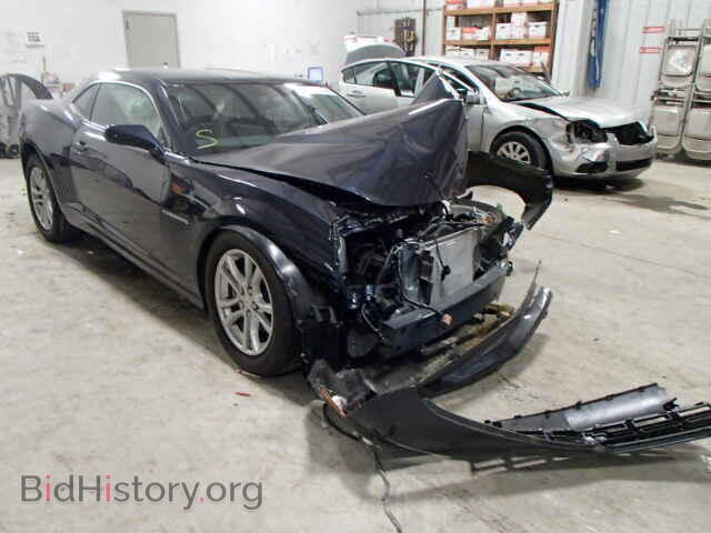 Photo 2G1FA1E36E9265852 - CHEVROLET CAMARO 2014