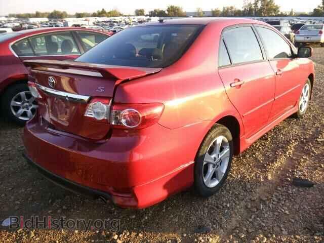 2011 TOYOTA COROLLA - VIN: 2T1BU4EE8BC649952 - Фото 4