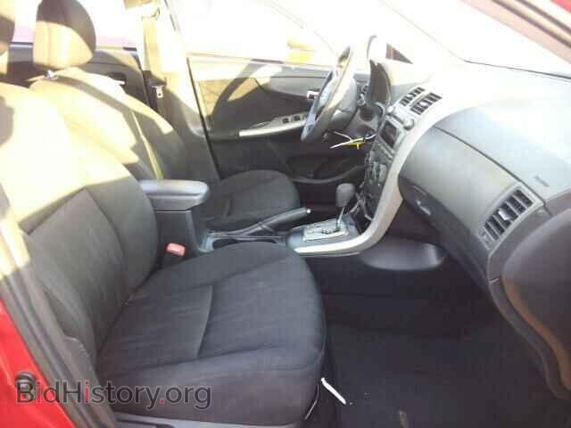 2011 TOYOTA COROLLA - VIN: 2T1BU4EE8BC649952 - Фото 5