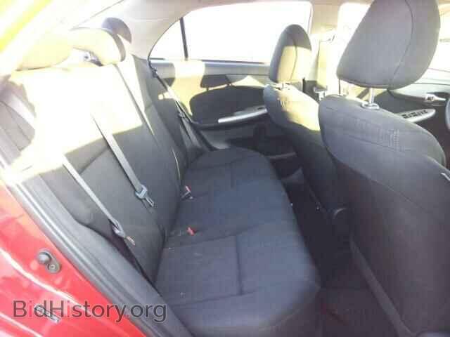 2011 TOYOTA COROLLA - VIN: 2T1BU4EE8BC649952 - Фото 6