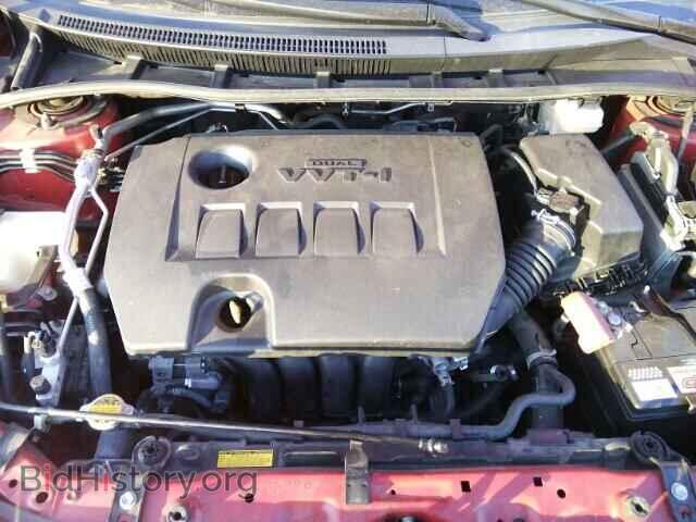 2011 TOYOTA COROLLA - VIN: 2T1BU4EE8BC649952 - Фото 7