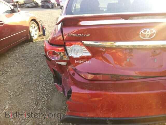 2011 TOYOTA COROLLA - VIN: 2T1BU4EE8BC649952 - Фото 9
