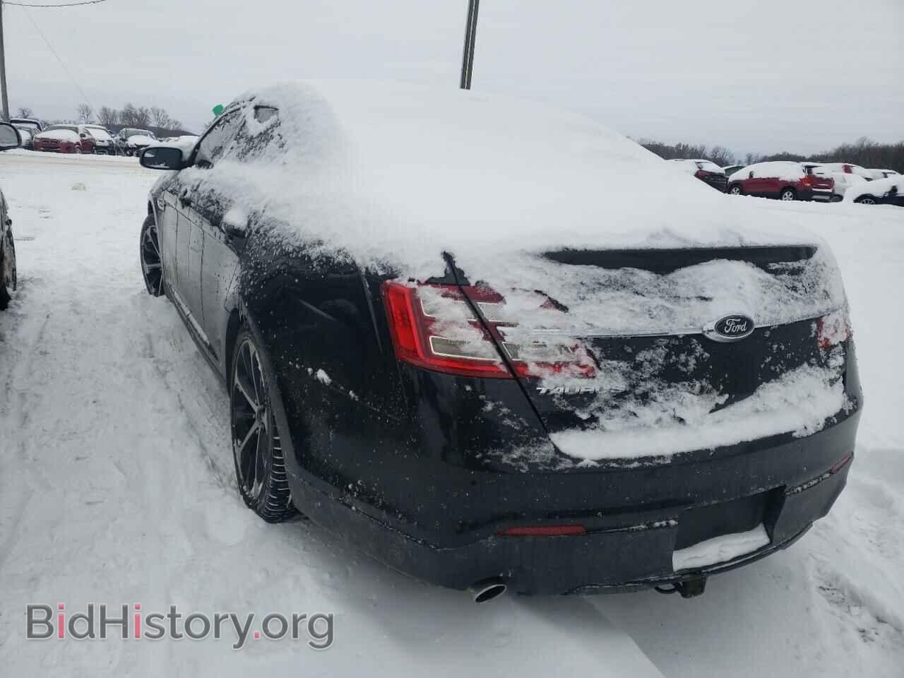 2014 FORD TAURUS - VIN: 1FAHP2H88EG180417 - Фото 3